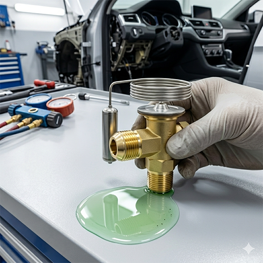 Aircond Sekejap Sejuk, Sekejap Panas? Jangan Biarkan Anda “Disidai” Dalam Kereta!